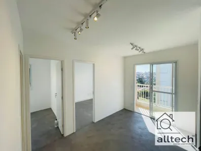 Apartamento com 2 Quartos para alugar, 43m² no Sítio da Figueira, São Paulo