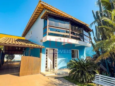 Casa com 4 Quartos à venda, 207m² no Itaipu, Niterói