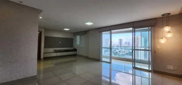 Apartamento com 3 Quartos à venda, 125m² no Setor Bueno, Goiânia
