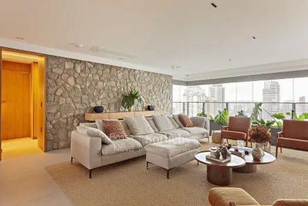 Apartamento com 4 Quartos à venda, 232m² no Brooklin Paulista, São Paulo