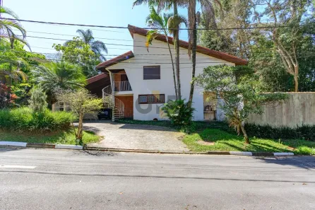 Casa de Condomínio com 4 Quartos à venda, 505m² no Chácara Pavoeiro, Cotia