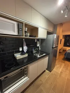 Apartamento com 1 Quarto para alugar, 26m² no Barra, Salvador