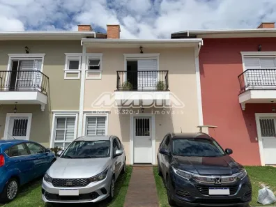 Casa de Condomínio com 3 Quartos à venda, 112m² no Parque Nova Suíça, Valinhos