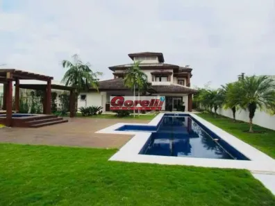 Casa de Condomínio com 4 Quartos à venda, 511m² no Novo Horizonte Hills I e II, Arujá