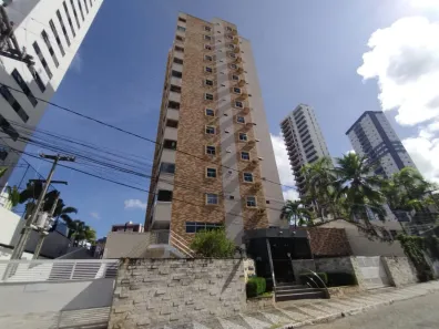Apartamento com 3 Quartos à venda, 164m² no Tambaú, João Pessoa