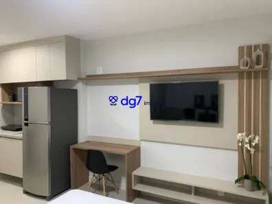 Apartamento com 1 Quarto para alugar, 26m² no Butantã, São Paulo