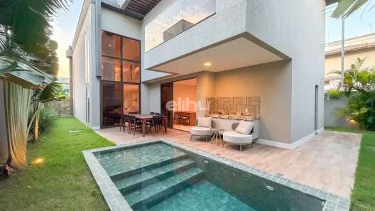 Casa de Condomínio com 4 Quartos à venda, 301m² no Coaçu, Eusébio