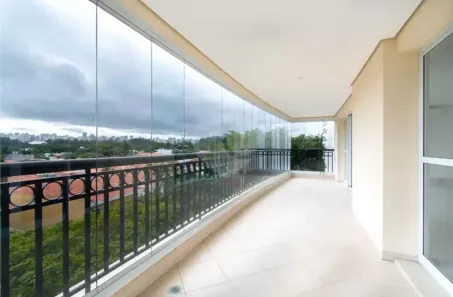 Apartamento com 4 Quartos à venda, 212m² no Vila Nova Conceição, São Paulo
