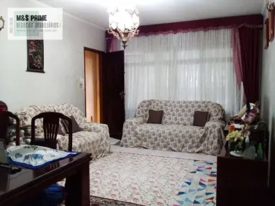 Sobrado com 3 Quartos à venda, 207m² no Vila Pires, Santo André