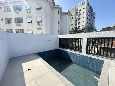 Casa com 3 Quartos à venda, 253m² no Embaré, Santos