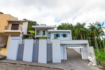Casa com 4 Quartos à venda, 448m² no Itoupava Seca, Blumenau