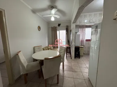 Apartamento com 1 Quarto à venda, 40m² no Mirim, Praia Grande
