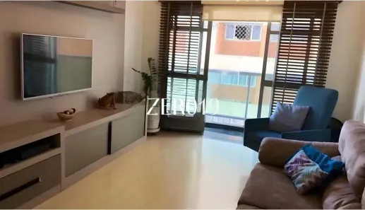 Apartamento com 3 Quartos à venda, 132m² no Cambuí, Campinas