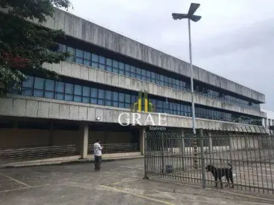 Prédio Comercial para alugar, 4238m² no Jardim Casqueiro, Cubatão