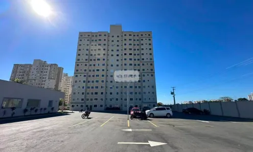 Apartamento com 1 Quarto para alugar, 35m² no Setor Faiçalville, Goiânia