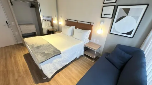 Apartamento com 1 Quarto à venda, 25m² no Sumaré, São Paulo