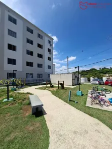 Apartamento com 1 Quarto à venda, 42m² no Fazenda Grande II, Salvador