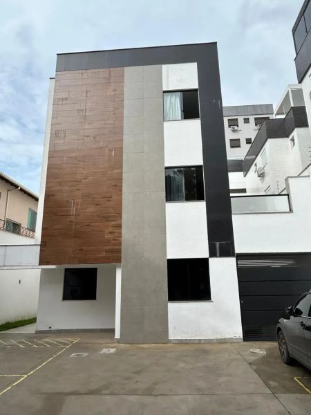 Apartamento com 3 quartos — Itapoã, Belo Horizonte