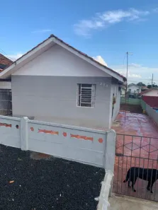 Casa com 2 Quartos à venda, 55m² no Cará-cará, Ponta Grossa