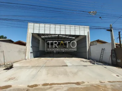 Galpão/Depósito/Armazém para alugar, 580m² no Jardim São Judas Tadeu (Nova Veneza), Sumaré