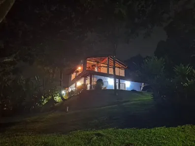 Fazenda/Sítio com 3 Quartos à venda, 260m² no Parque das Estâncias, Morungaba