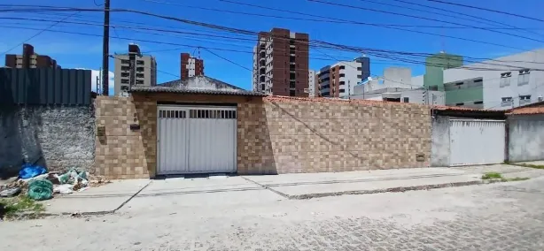 Casa com 3 Quartos para alugar, 100m² no Aeroclube, João Pessoa