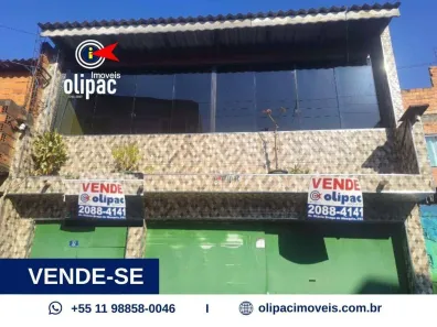 Casa com 5 Quartos à venda, 116m² no Parque das Seringueiras, Guarulhos