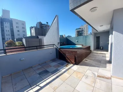 Cobertura com 3 Quartos à venda, 200m² no Belvedere, Belo Horizonte