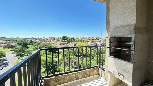 Apartamento com 2 Quartos à venda, 57m² no Parque Fazendinha, Campinas