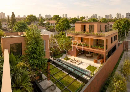 Casa com 4 Quartos à venda, 1135m² no Jardim América, São Paulo