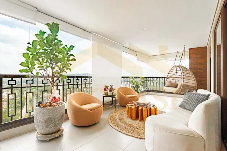 Apartamento com 3 Quartos à venda, 285m² no Green Valley Alphaville, Barueri
