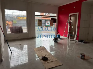 Sala Comercial para alugar, 15m² no Antônio Zanaga II, Americana