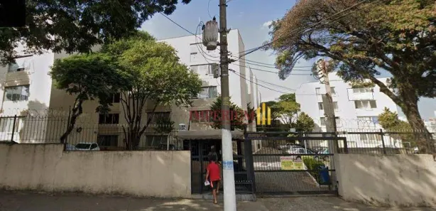 Apartamento com 2 Quartos à venda, 44m² no Lauzane Paulista, São Paulo