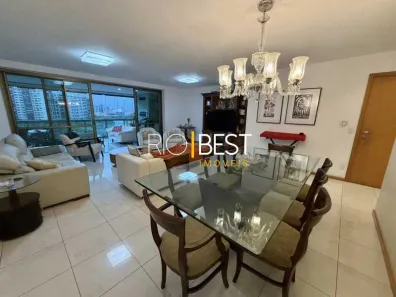 Apartamento com 4 Quartos à venda, 180m² no Barra da Tijuca, Rio de Janeiro