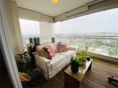 Apartamento com 3 Quartos à venda, 158m² no Vila Leopoldina, São Paulo