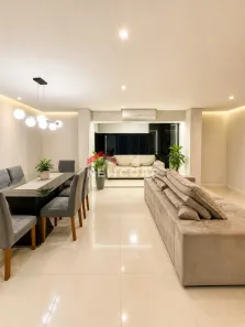 Casa de Condomínio com 3 Quartos à venda, 141m² no Enseada, Guarujá