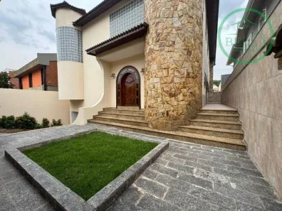 Sobrado com 4 Quartos à venda, 550m² no City América, São Paulo