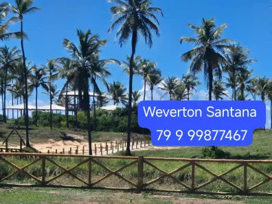 Lote/Terreno à venda, 230m² no Zona de Expansao Capua, Barra dos Coqueiros