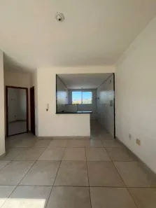 Apartamento com 2 Quartos para alugar, 54m² no Ouro Negro, Ibirité