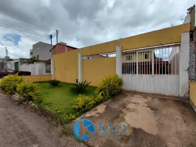 Sobrado com 4 Quartos à venda, 270m² no Parque Esplanada V, Valparaíso de Goiás