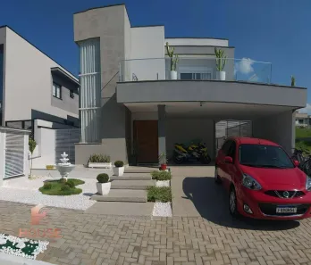 Casa de Condomínio com 3 Quartos à venda, 220m² no Cézar de Souza, Mogi das Cruzes