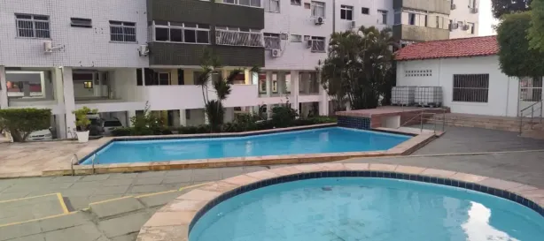Apartamento com 3 Quartos à venda, 98m² no Tauape, Fortaleza