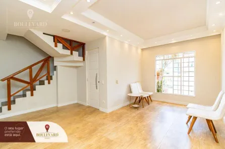 Sobrado com 3 Quartos à venda, 158m² no Guabirotuba, Curitiba