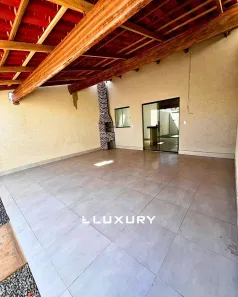 Casa com 2 Quartos à venda, 75m² no Residencial Dra Zélia Nunes, Senador Canedo