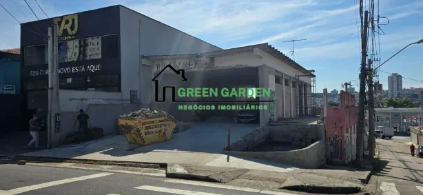 Ponto Comercial para alugar, 326m² no Jardim Petrópolis, Jundiaí