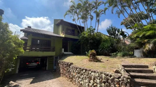 Casa com 4 Quartos à venda, 378m² no Cristal, Porto Alegre