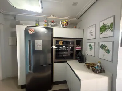 Apartamento com 3 Quartos à venda, 91m² no Centro, Cascavel