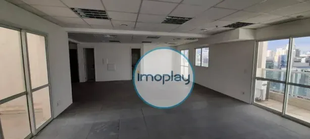 Sala Comercial à venda, 140m² no Cidade Monções, São Paulo