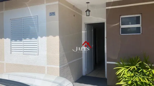 Casa de Condomínio com 2 Quartos à venda, 60m² no Condomínio Residencial Parque da Liberdade V, São José do Rio Preto