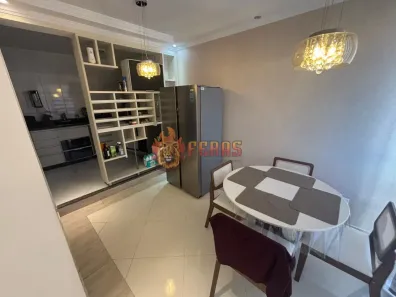 Sobrado com 3 Quartos à venda, 155m² no Jardim Nápoli, Sorocaba